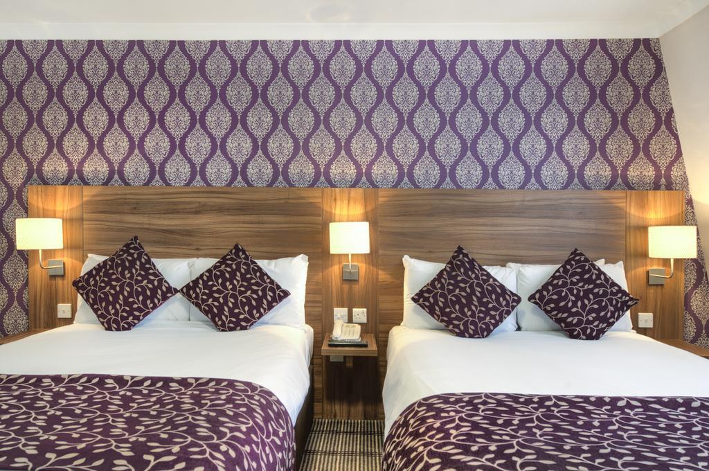 City Continental London Kensington Εξωτερικό φωτογραφία