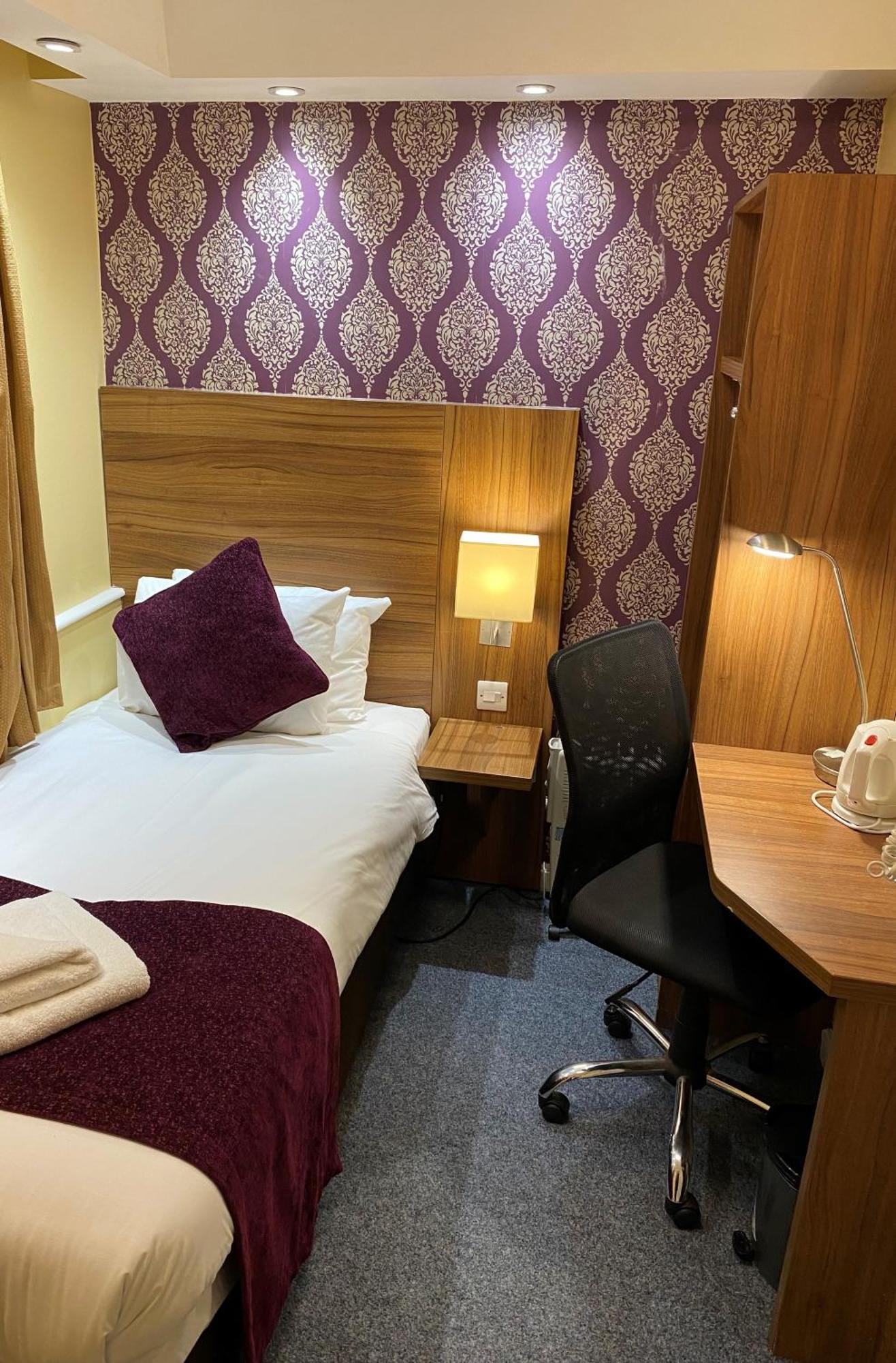 City Continental London Kensington Εξωτερικό φωτογραφία