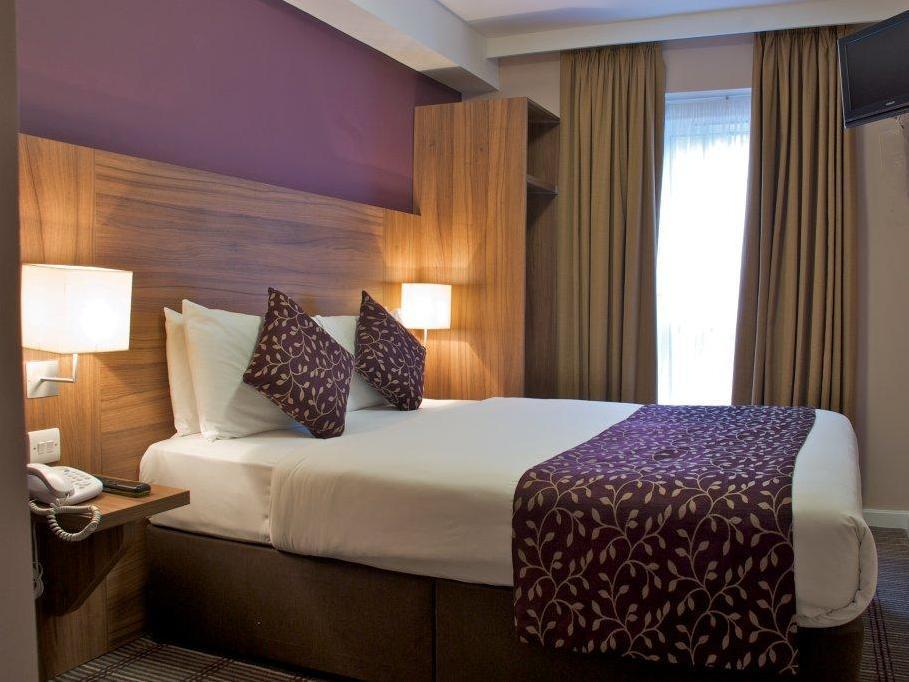 City Continental London Kensington Εξωτερικό φωτογραφία
