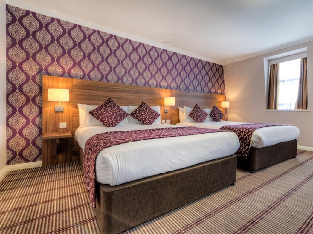 City Continental London Kensington Εξωτερικό φωτογραφία