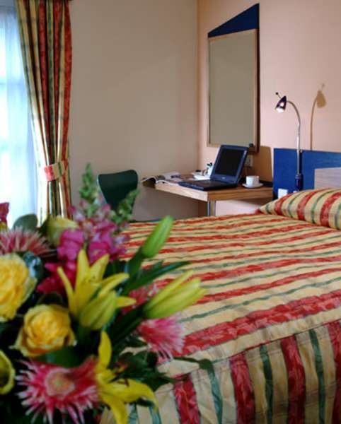 City Continental London Kensington Δωμάτιο φωτογραφία
