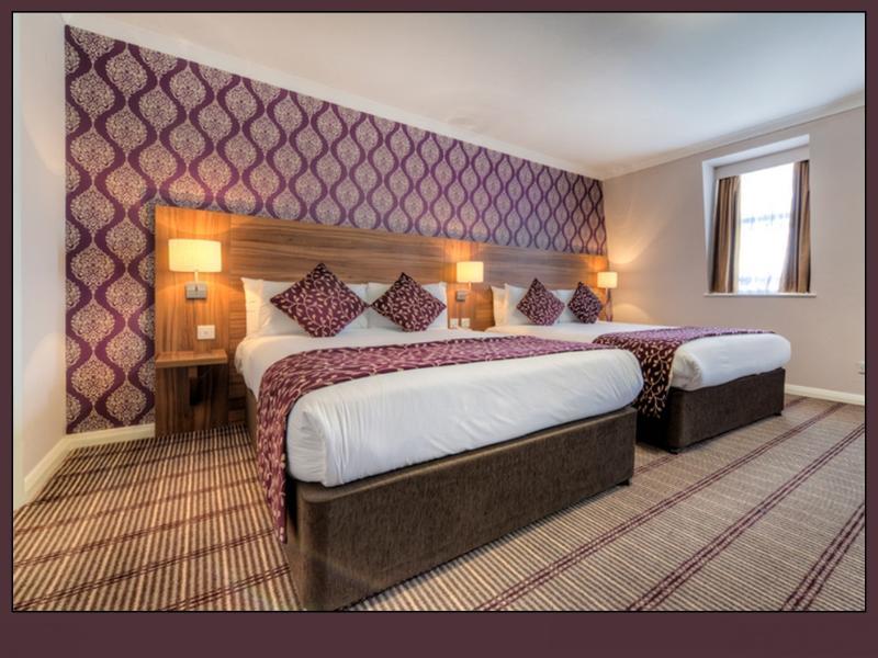 City Continental London Kensington Εξωτερικό φωτογραφία