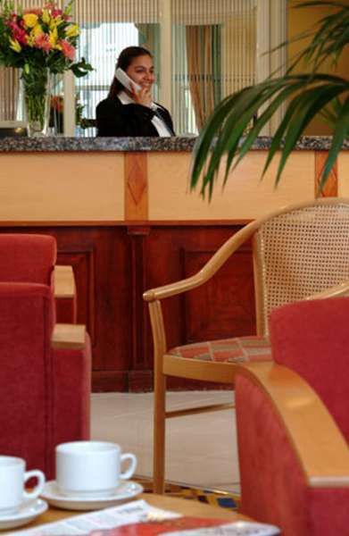 City Continental London Kensington Εσωτερικό φωτογραφία