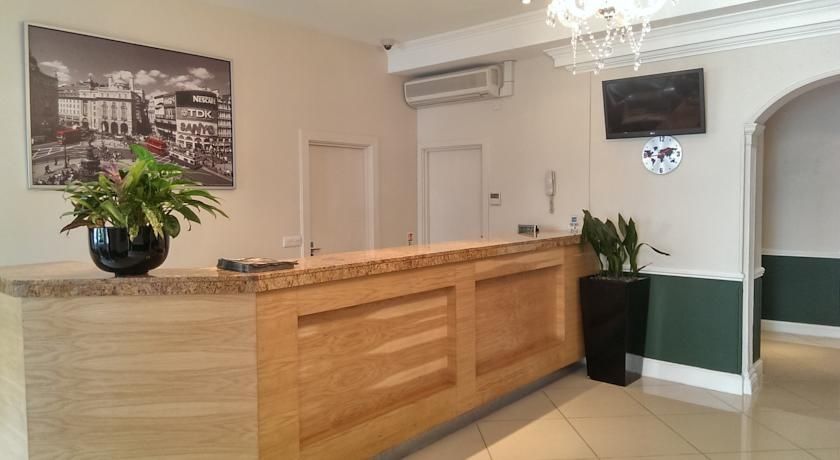 City Continental London Kensington Εξωτερικό φωτογραφία