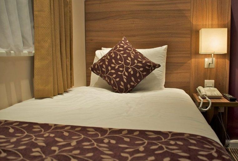 City Continental London Kensington Εξωτερικό φωτογραφία