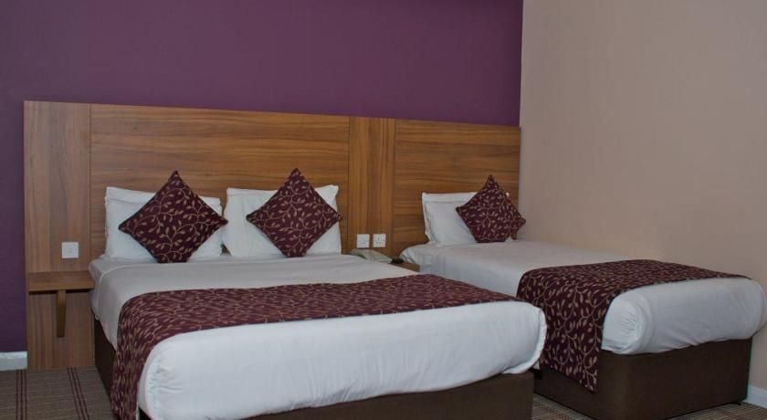 City Continental London Kensington Εξωτερικό φωτογραφία