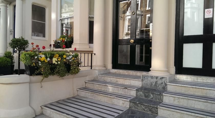 City Continental London Kensington Εξωτερικό φωτογραφία