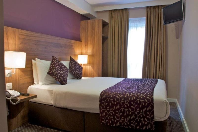 City Continental London Kensington Εξωτερικό φωτογραφία