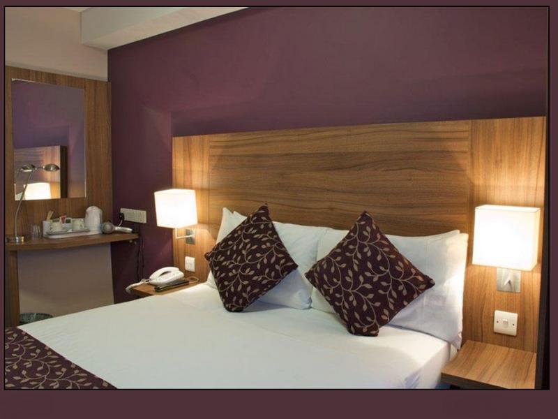 City Continental London Kensington Εξωτερικό φωτογραφία