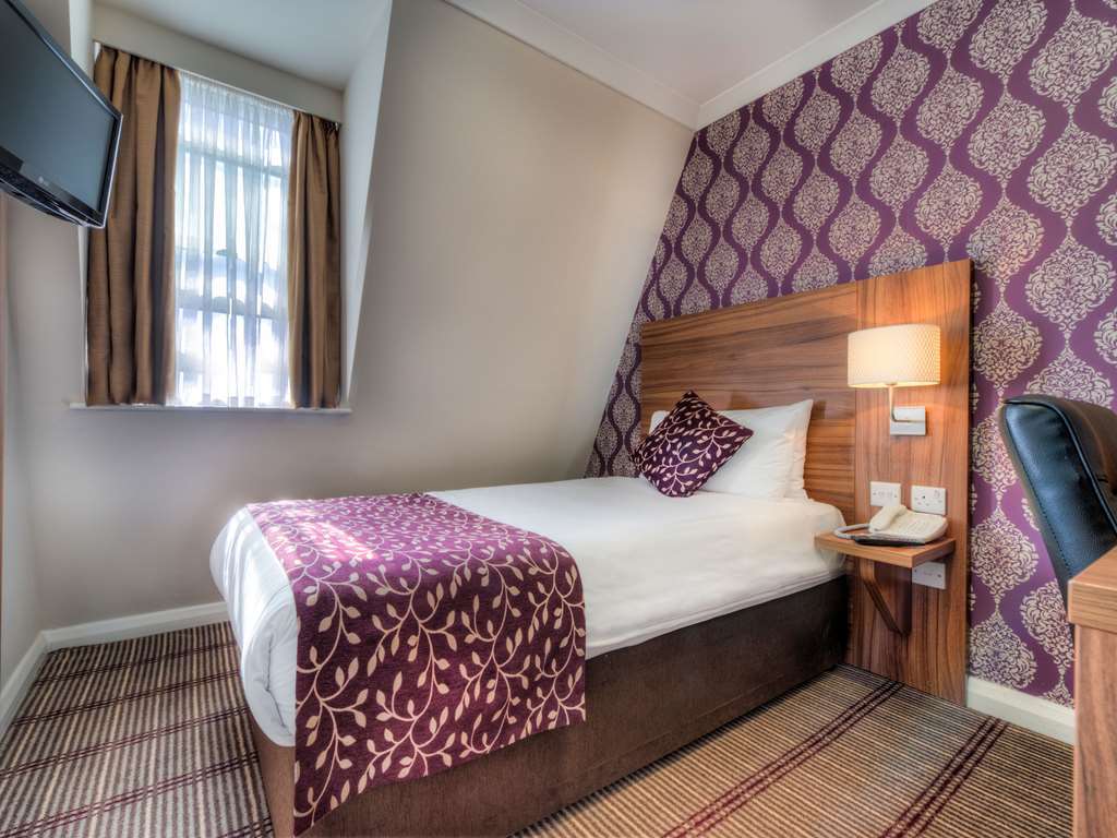 City Continental London Kensington Δωμάτιο φωτογραφία