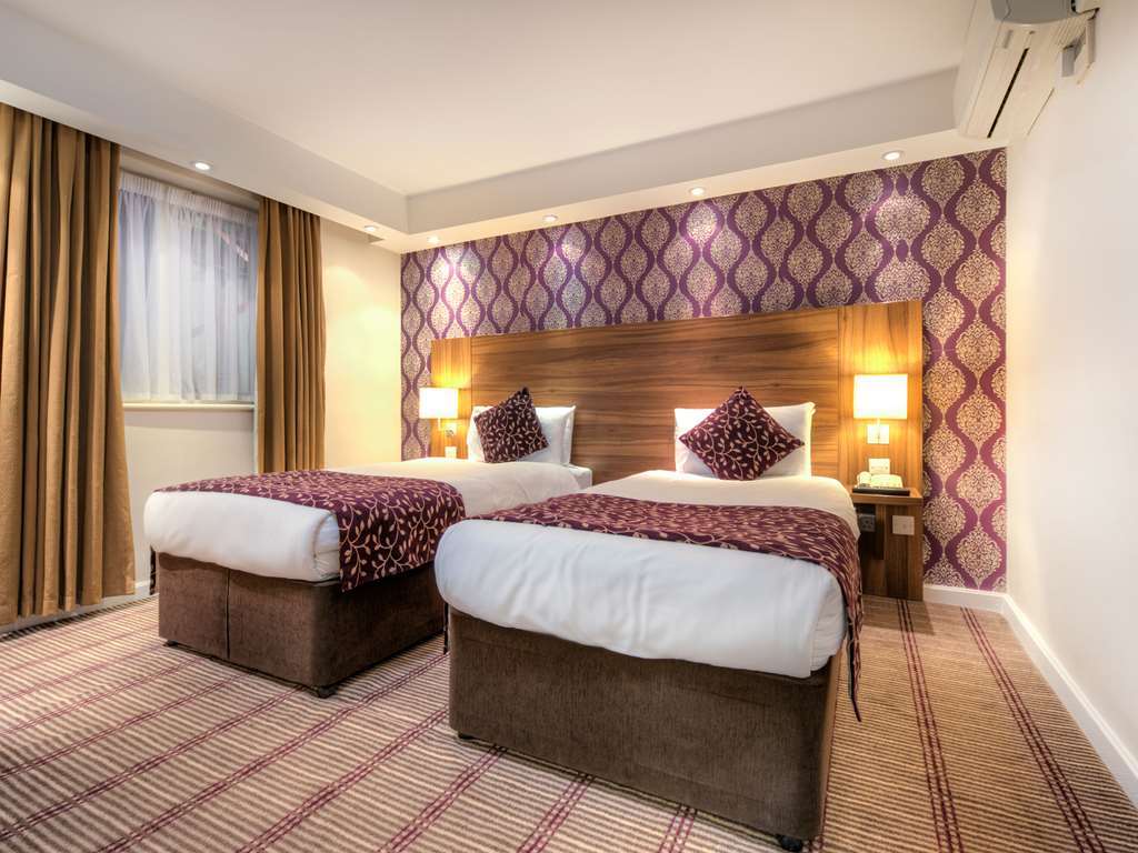 City Continental London Kensington Δωμάτιο φωτογραφία