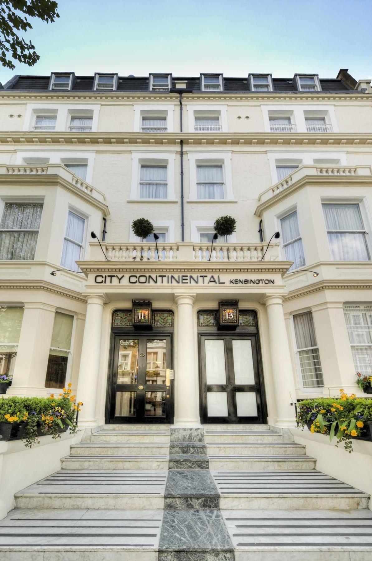 City Continental London Kensington Εξωτερικό φωτογραφία