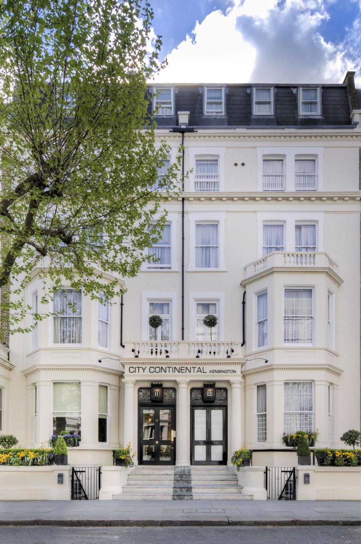 City Continental London Kensington Εξωτερικό φωτογραφία