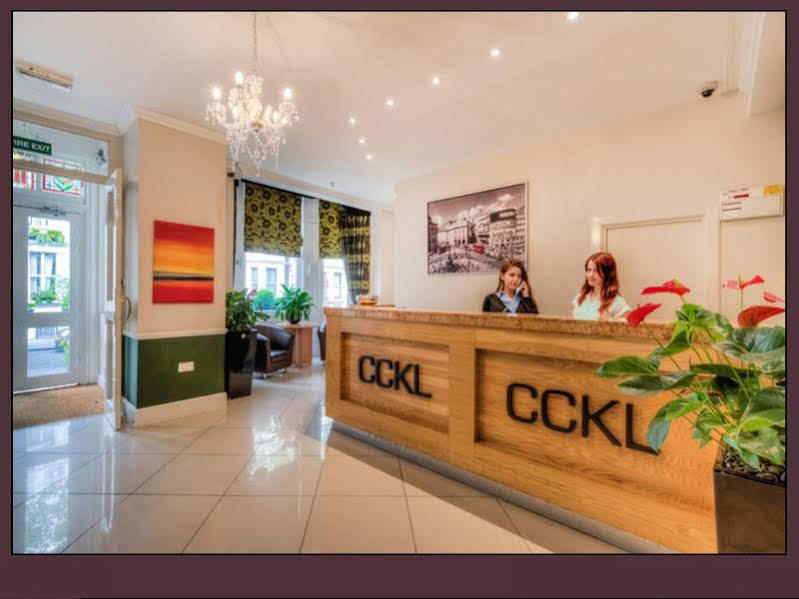 City Continental London Kensington Εξωτερικό φωτογραφία