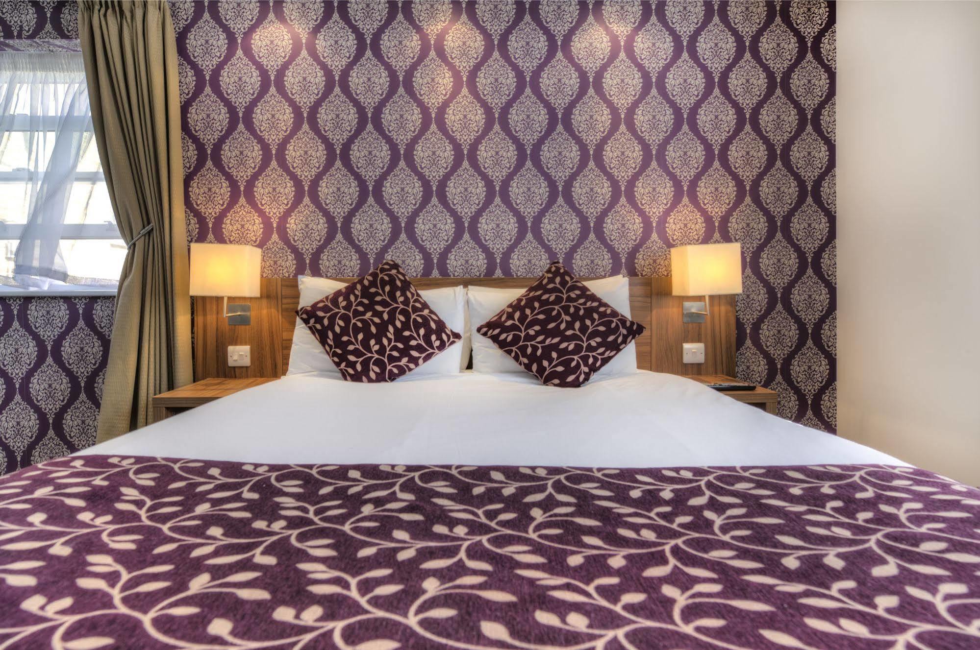 City Continental London Kensington Εξωτερικό φωτογραφία