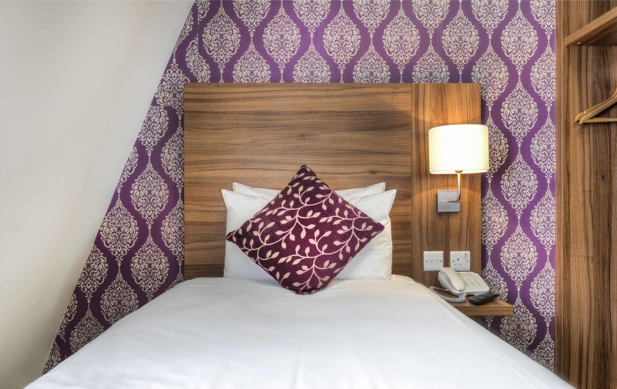 City Continental London Kensington Εξωτερικό φωτογραφία