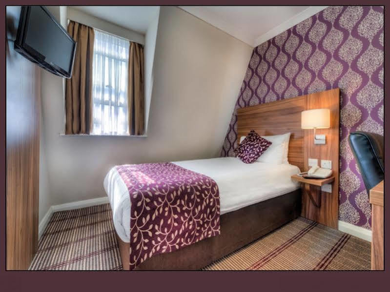 City Continental London Kensington Εξωτερικό φωτογραφία