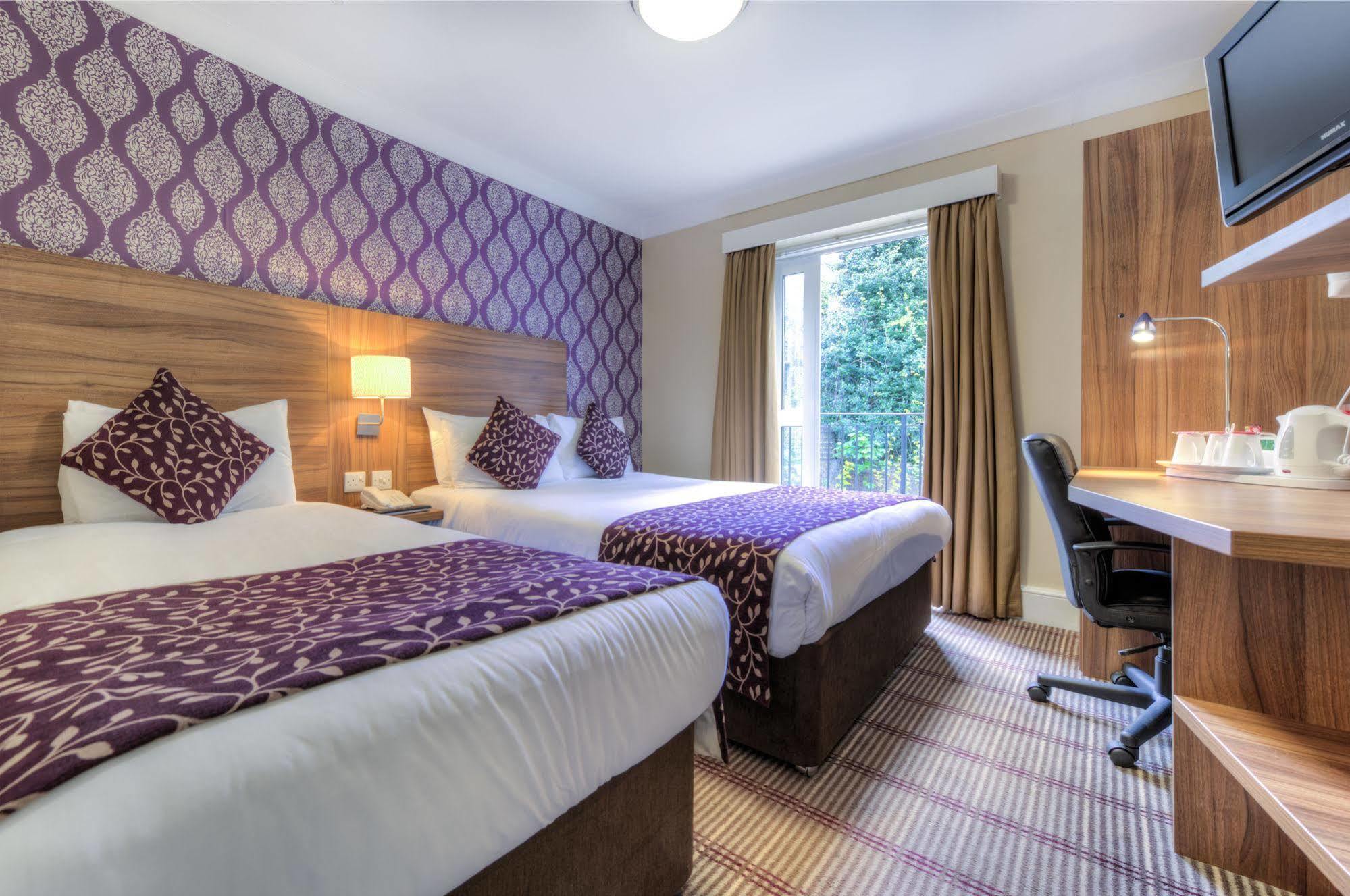 City Continental London Kensington Εξωτερικό φωτογραφία