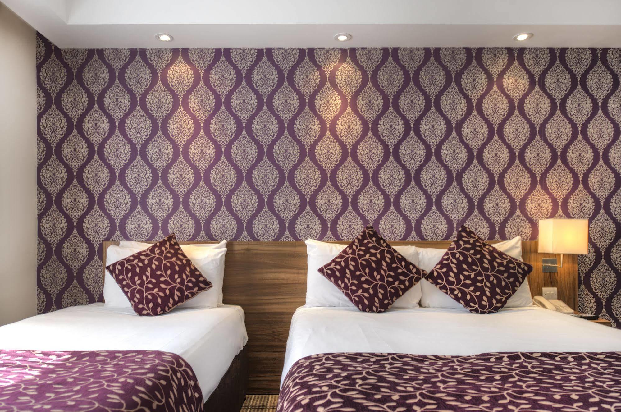 City Continental London Kensington Εξωτερικό φωτογραφία