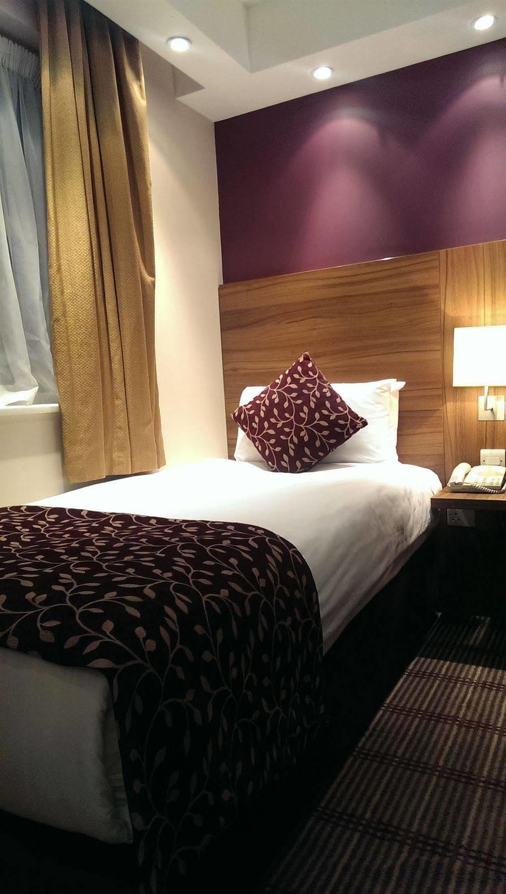 City Continental London Kensington Εξωτερικό φωτογραφία