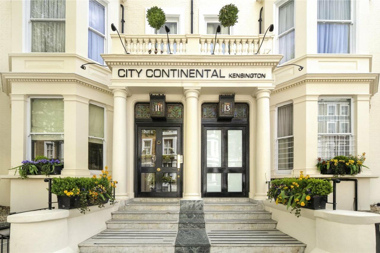 City Continental London Kensington Εξωτερικό φωτογραφία