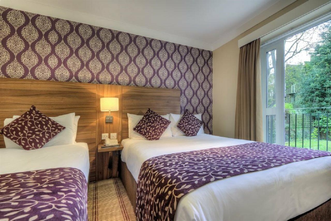 City Continental London Kensington Εξωτερικό φωτογραφία