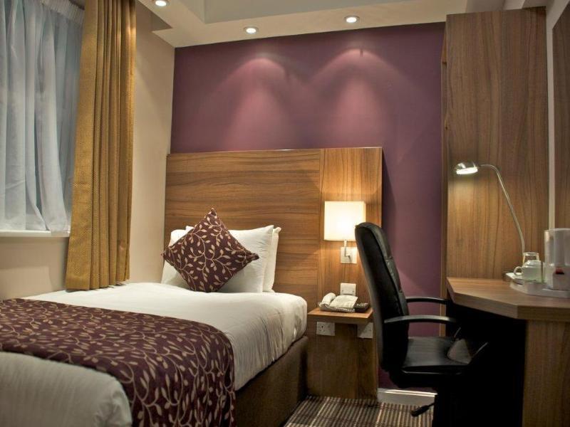 City Continental London Kensington Εξωτερικό φωτογραφία